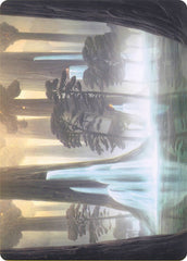 Waterlogged Grove // Waterlogged Grove [Modern Horizons Art Series] | Gear Gaming Fayetteville