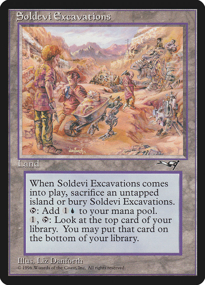 Soldevi Excavations [Alliances] | Gear Gaming Fayetteville