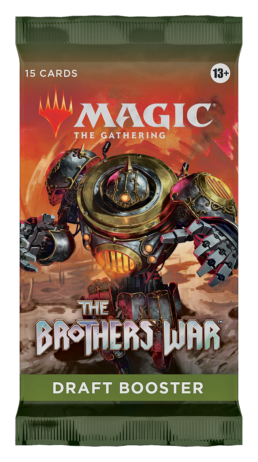 The Brothers' War - Draft Booster Pack | Gear Gaming Fayetteville