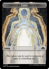 Phyrexian Germ // Copy Double-Sided Token [Modern Horizons 3 Tokens] | Gear Gaming Fayetteville