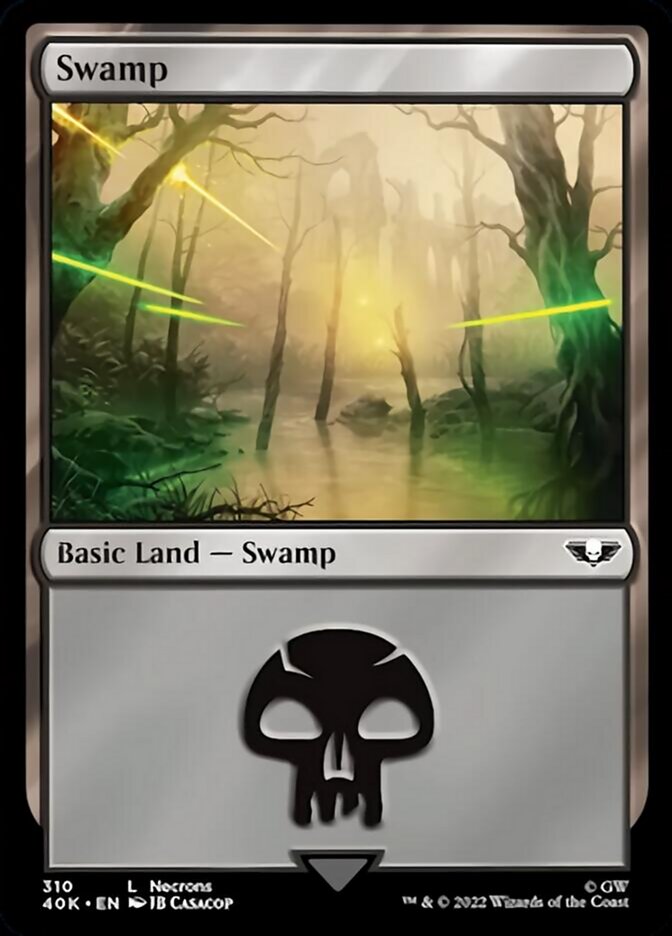 Swamp (310) [Warhammer 40,000] | Gear Gaming Fayetteville