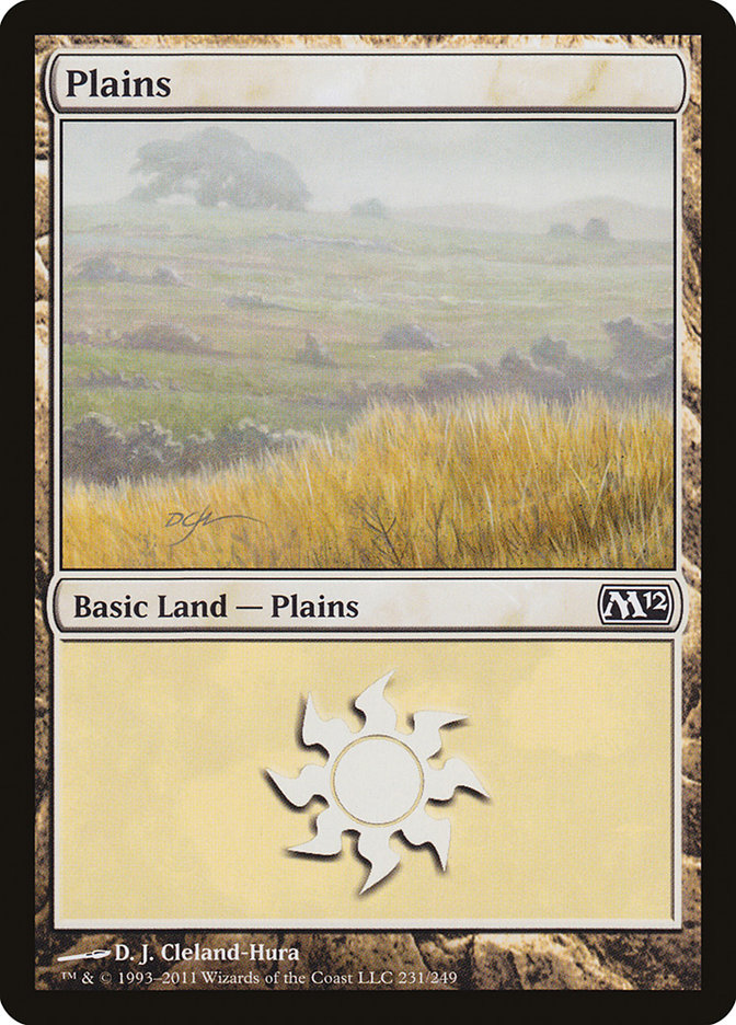 Plains (231) [Magic 2012] | Gear Gaming Fayetteville