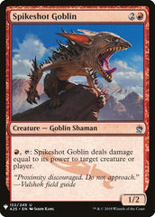 Spikeshot Goblin [Mystery Booster] | Gear Gaming Fayetteville