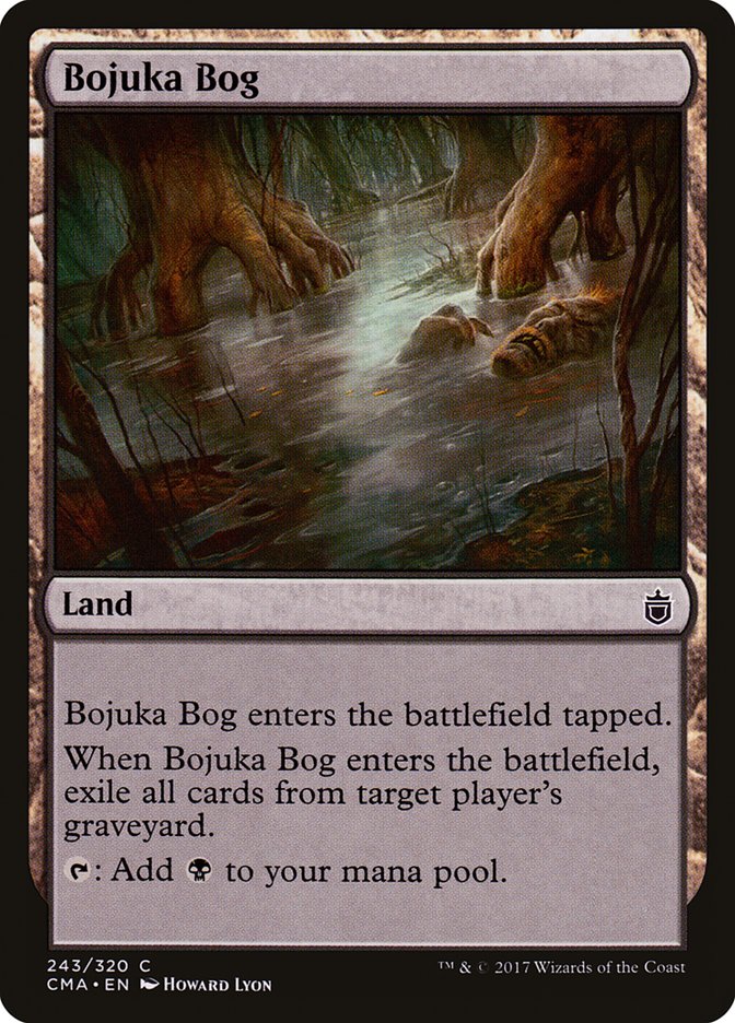 Bojuka Bog [Commander Anthology] | Gear Gaming Fayetteville