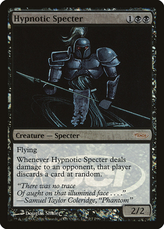 Hypnotic Specter [Magic Player Rewards 2006] | Gear Gaming Fayetteville