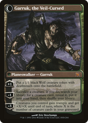 Garruk Relentless // Garruk, the Veil-Cursed [Secret Lair: From Cute to Brute] | Gear Gaming Fayetteville