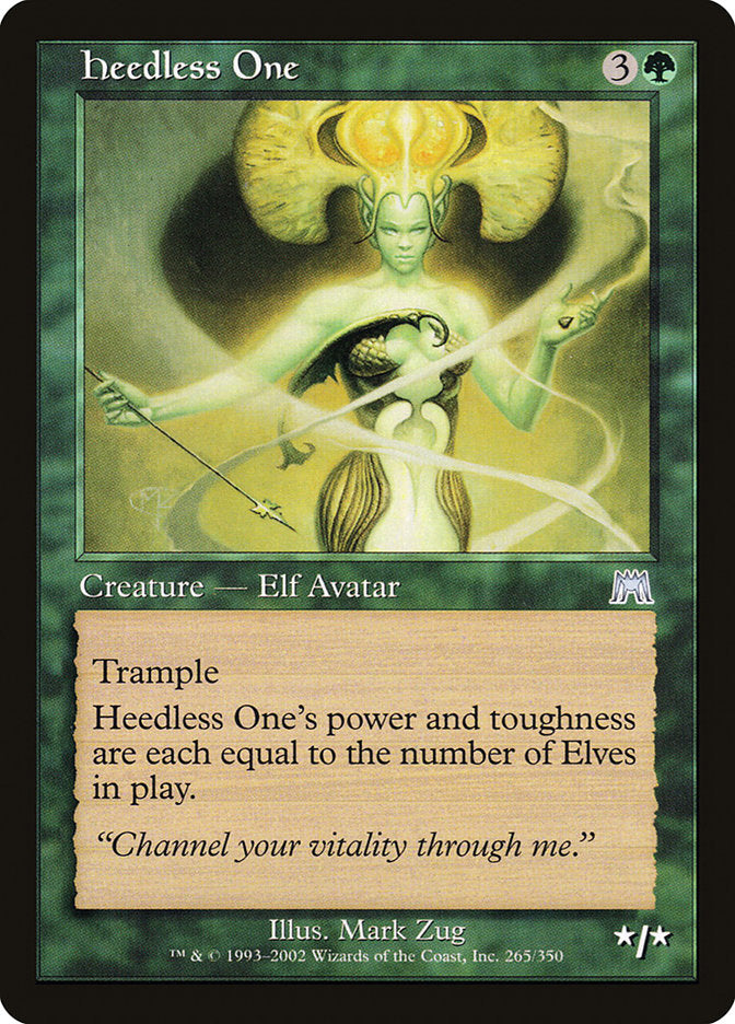 Heedless One [Onslaught] | Gear Gaming Fayetteville