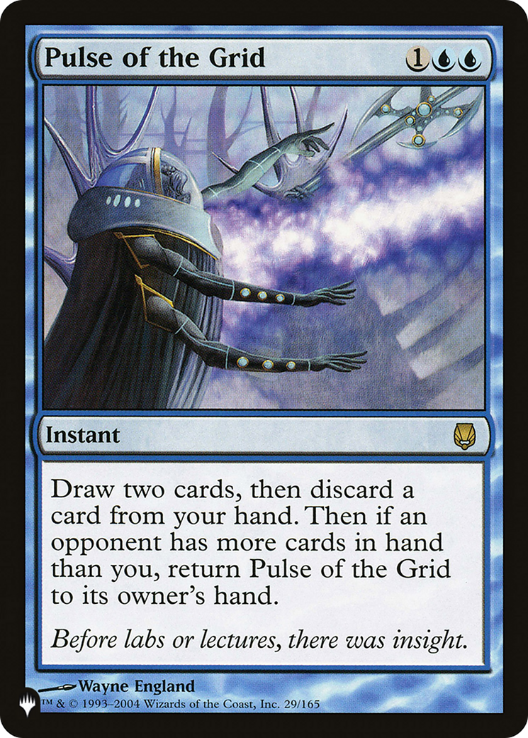 Pulse of the Grid [The List] | Gear Gaming Fayetteville