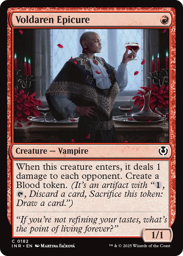 Voldaren Epicure [Innistrad Remastered] | Gear Gaming Fayetteville