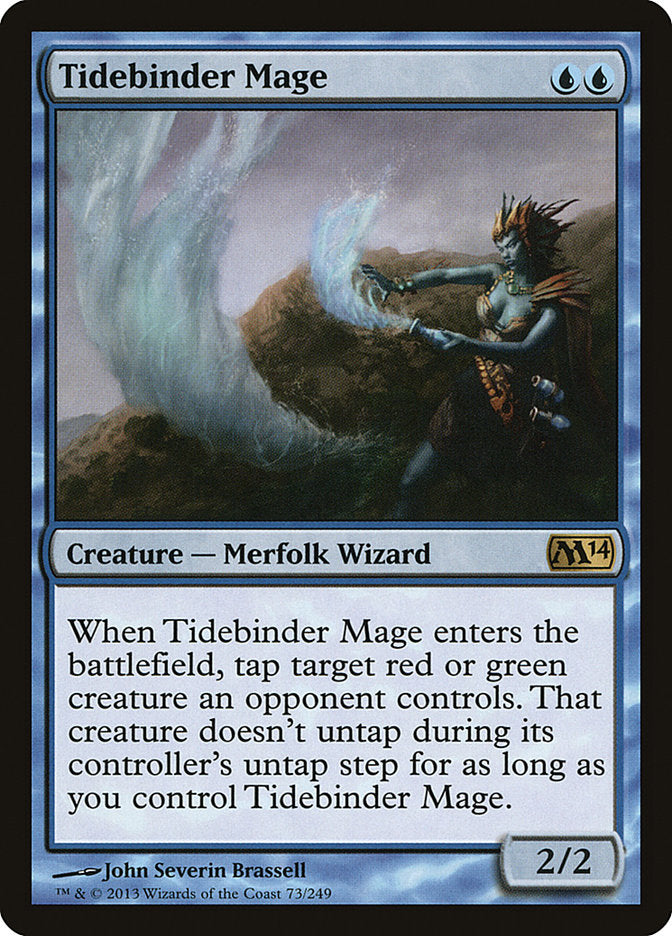 Tidebinder Mage [Magic 2014] | Gear Gaming Fayetteville