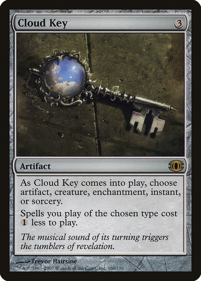 Cloud Key [Future Sight] | Gear Gaming Fayetteville