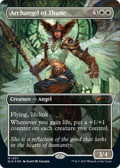 Archangel of Thune [Secret Lair Drop Series] | Gear Gaming Fayetteville