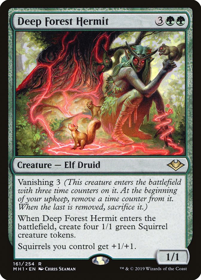 Deep Forest Hermit [Modern Horizons] | Gear Gaming Fayetteville