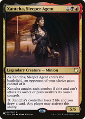 Xantcha, Sleeper Agent [The List] | Gear Gaming Fayetteville