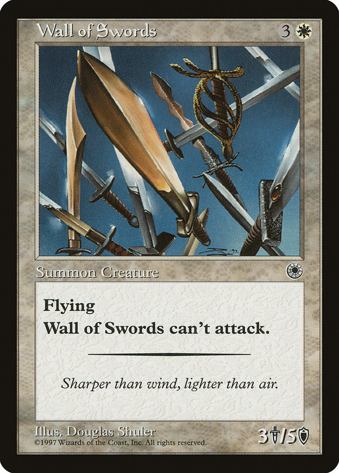 Wall of Swords [Portal] | Gear Gaming Fayetteville