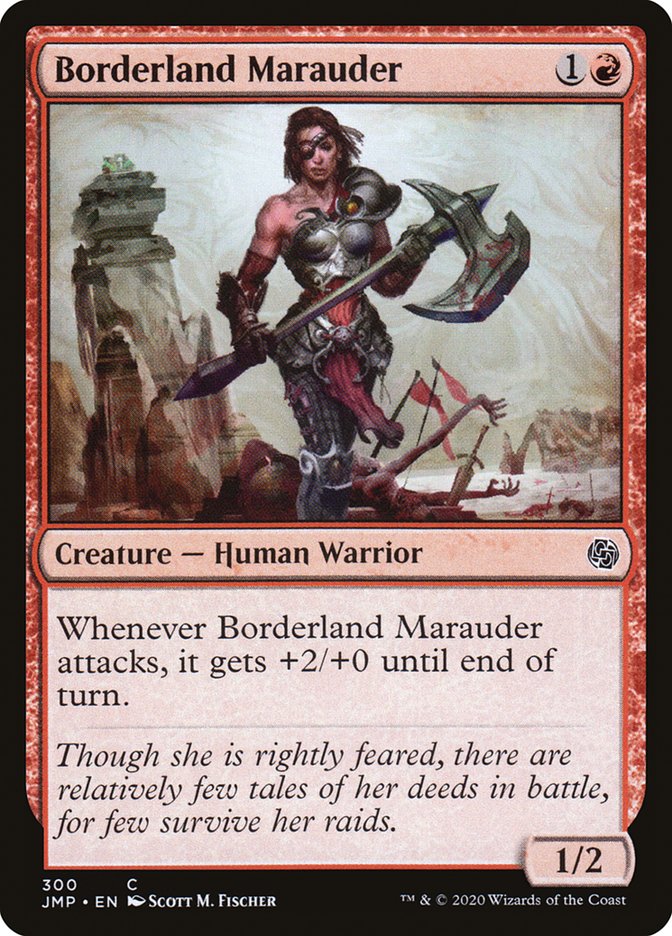 Borderland Marauder [Jumpstart] | Gear Gaming Fayetteville