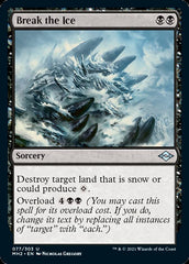 Break the Ice [Modern Horizons 2] | Gear Gaming Fayetteville