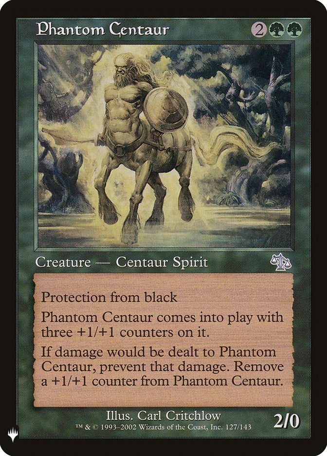 Phantom Centaur [Mystery Booster] | Gear Gaming Fayetteville