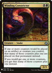 Winding Constrictor [Mystery Booster] | Gear Gaming Fayetteville