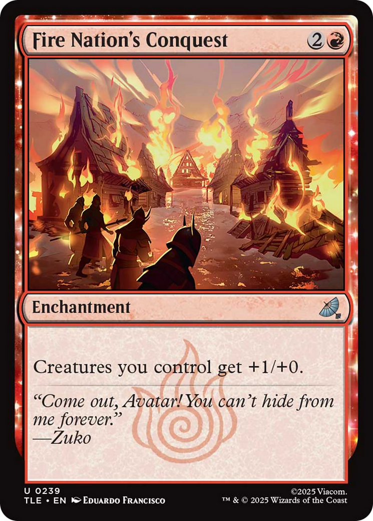 Fire Nation's Conquest [Avatar: The Last Airbender: Eternal-Legal] | Gear Gaming Fayetteville