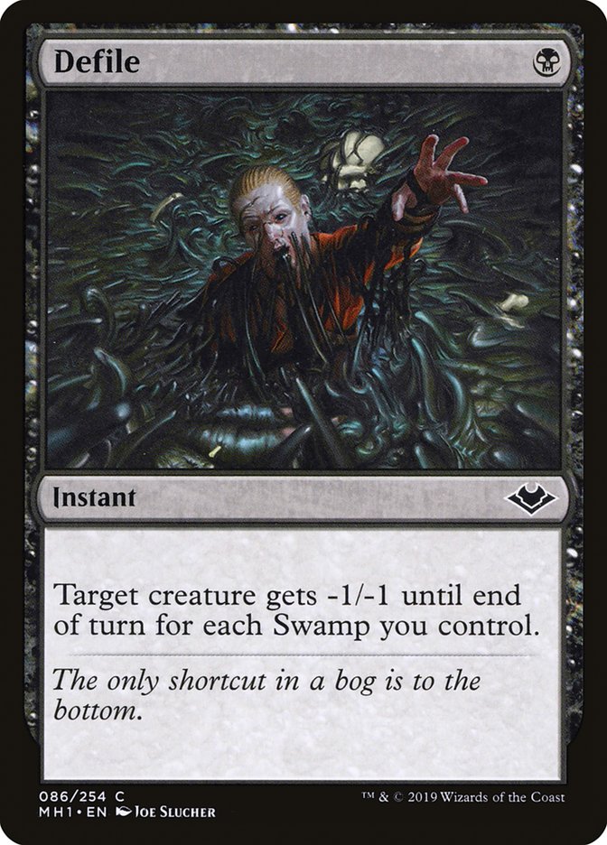 Defile [Modern Horizons] | Gear Gaming Fayetteville