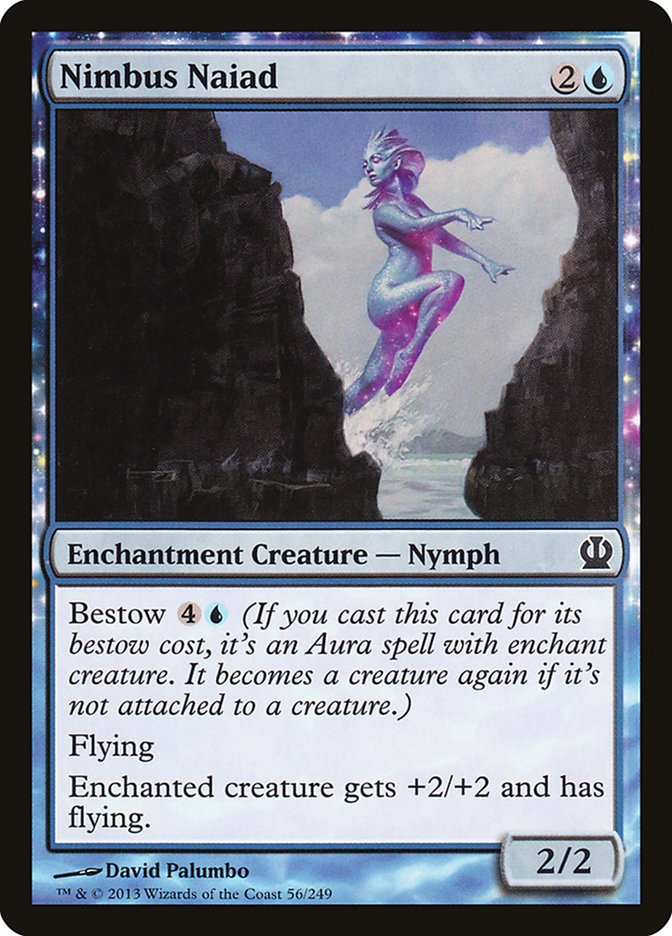 Nimbus Naiad [Theros] | Gear Gaming Fayetteville