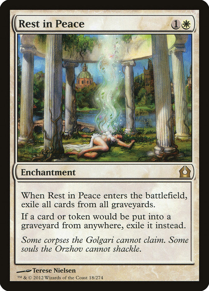 Rest in Peace [Return to Ravnica] | Gear Gaming Fayetteville
