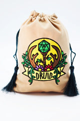 Dice Bag - Druid | Gear Gaming Fayetteville