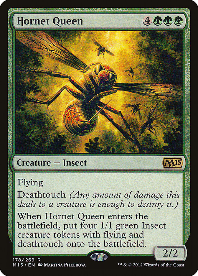 Hornet Queen [Magic 2015] | Gear Gaming Fayetteville