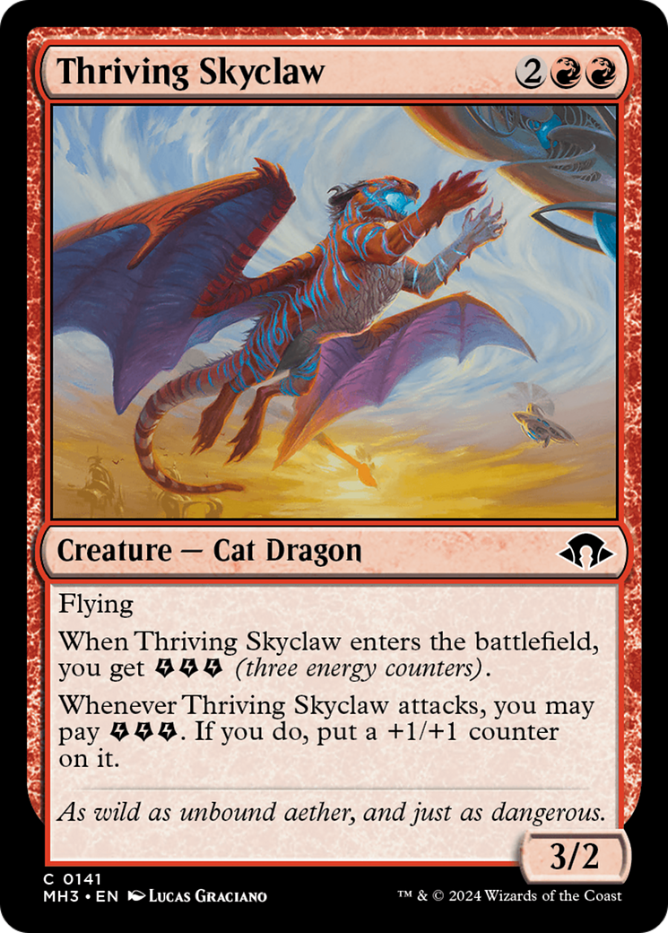 Thriving Skyclaw [Modern Horizons 3] | Gear Gaming Fayetteville