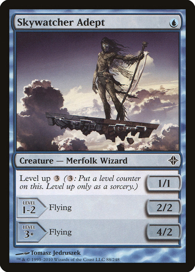 Skywatcher Adept [Rise of the Eldrazi] | Gear Gaming Fayetteville