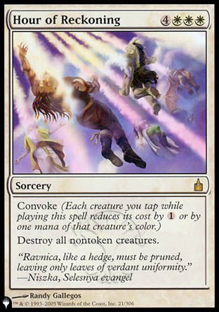 Hour of Reckoning [The List] | Gear Gaming Fayetteville