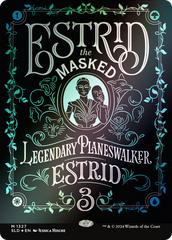 Estrid, the Masked [Secret Lair Drop Series] | Gear Gaming Fayetteville