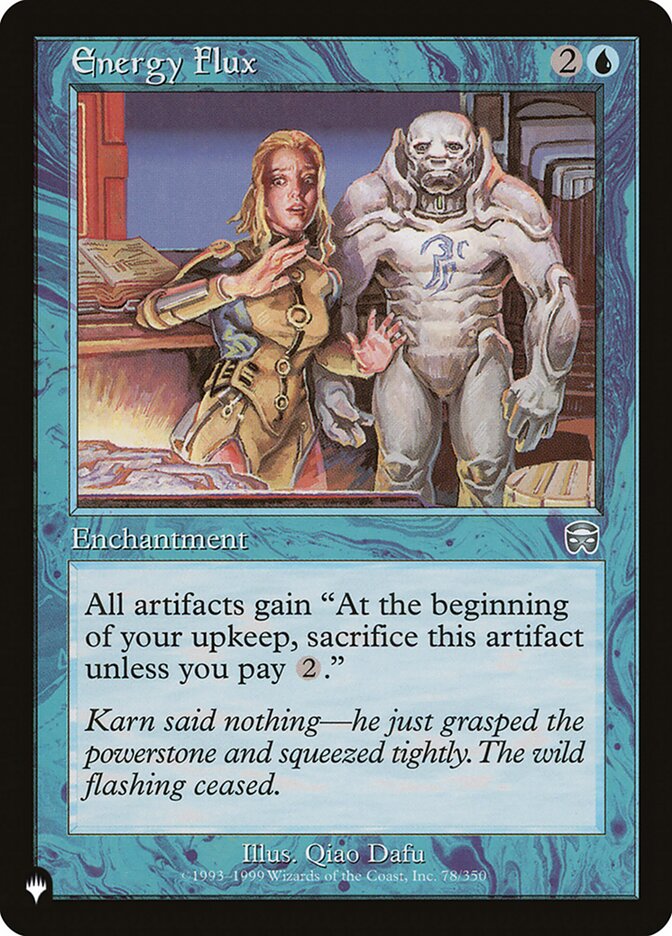 Energy Flux [The List] | Gear Gaming Fayetteville