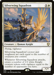 Silverwing Squadron [Phyrexia: All Will Be One Commander] | Gear Gaming Fayetteville