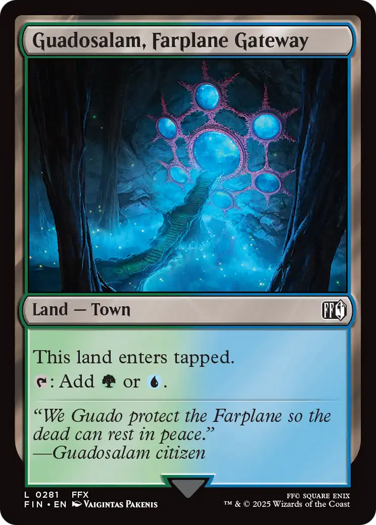 Guadosalam, Farplane Gateway [FINAL FANTASY] | Gear Gaming Fayetteville