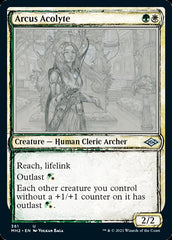 Arcus Acolyte (Sketch) [Modern Horizons 2] | Gear Gaming Fayetteville