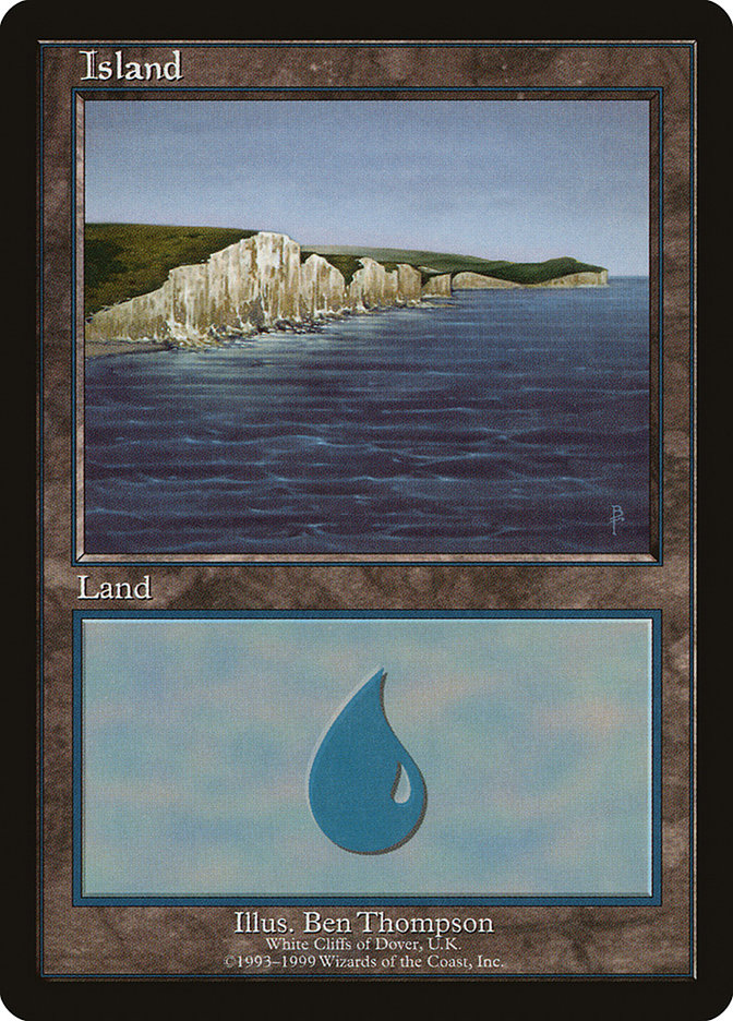 Island (12) [European Land Program] | Gear Gaming Fayetteville