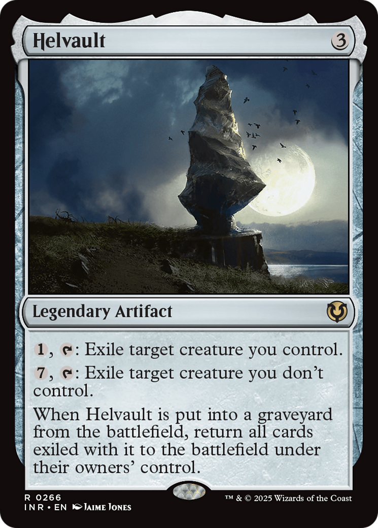 Helvault [Innistrad Remastered] | Gear Gaming Fayetteville