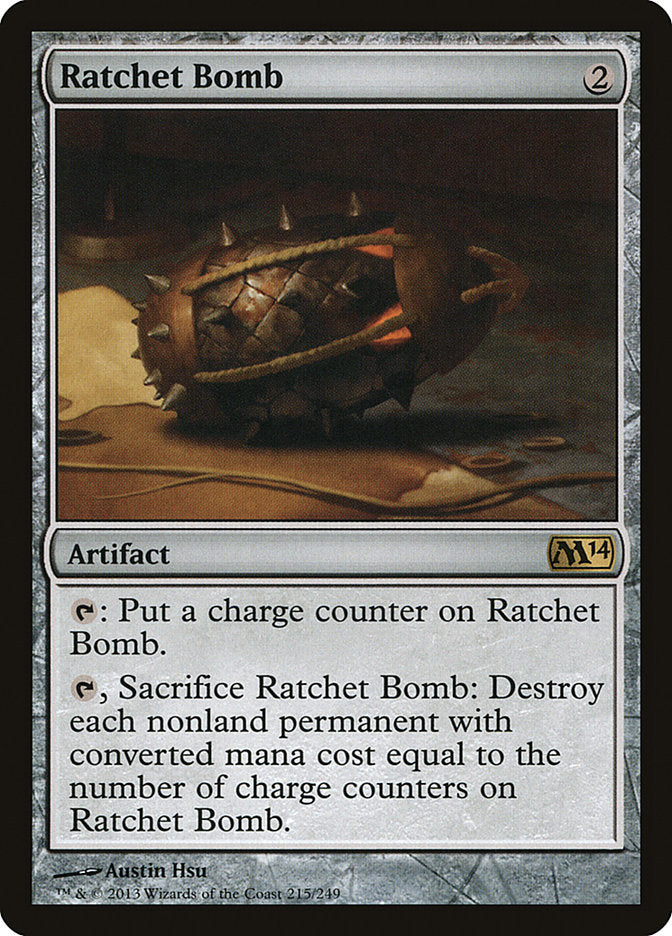 Ratchet Bomb [Magic 2014] | Gear Gaming Fayetteville