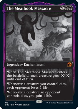 The Meathook Massacre [Innistrad: Double Feature] | Gear Gaming Fayetteville