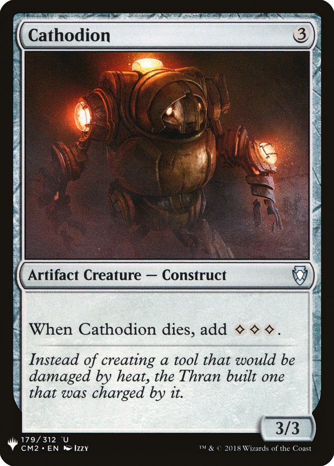 Cathodion [Mystery Booster] | Gear Gaming Fayetteville