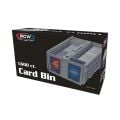 BCW - 1600 ct. Card Bin | Gear Gaming Fayetteville