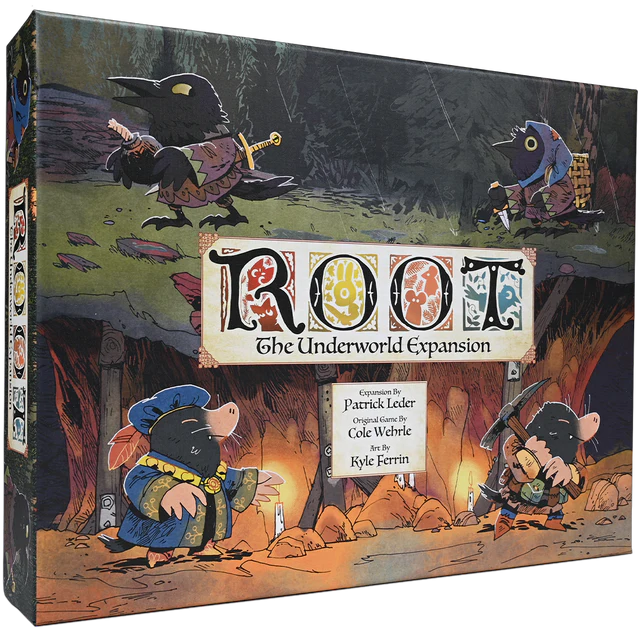 Root: The Underworld Expansion | Gear Gaming Fayetteville