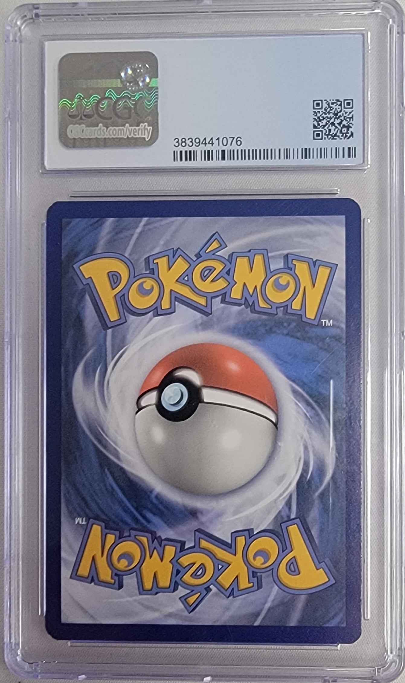 Arcanine (6/18) CGC 8.5 [Sun & Moon: Detective Pikachu] | Gear Gaming Fayetteville