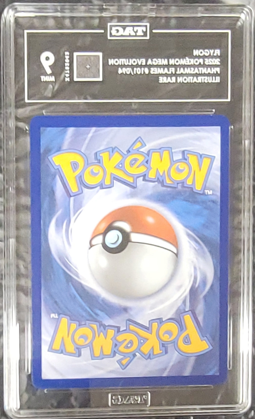 Flygon (101/094) TAG 9 [Mega Evolution: Phantasmal Flames] | Gear Gaming Fayetteville