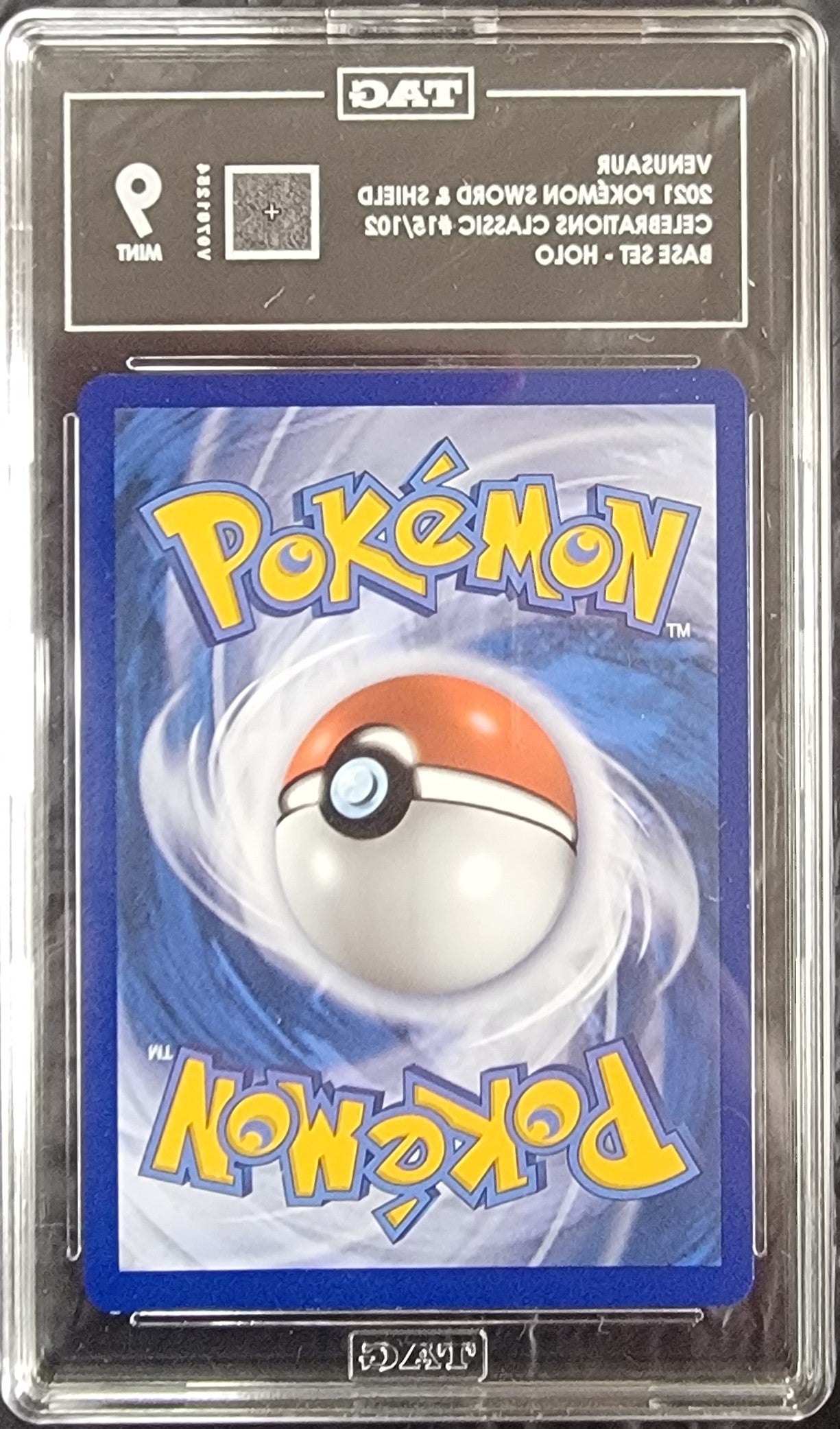 Venusaur (15/102) TAG 9 [Celebrations: 25th Anniversary - Classic Collection] | Gear Gaming Fayetteville