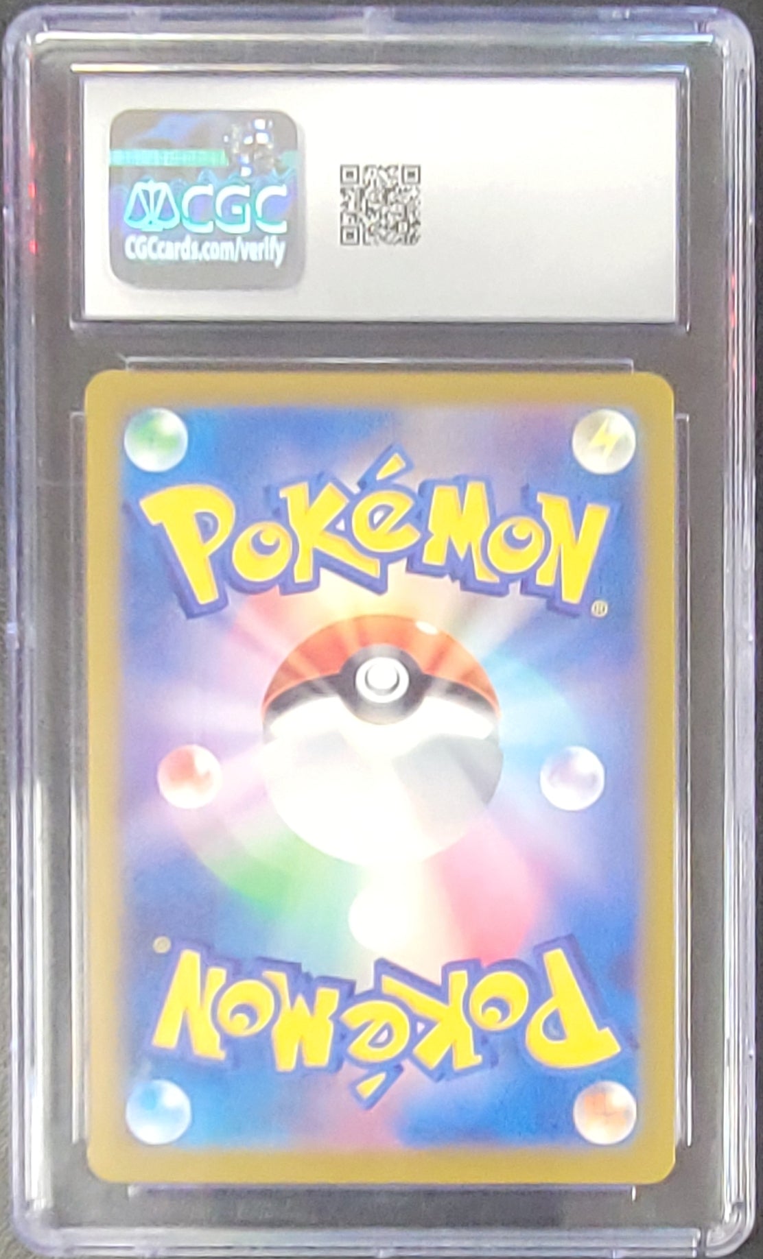 Pikachu (197/SV-P) (JP) CGC 10 [Scarlet & Violet: Japanese Promos] | Gear Gaming Fayetteville