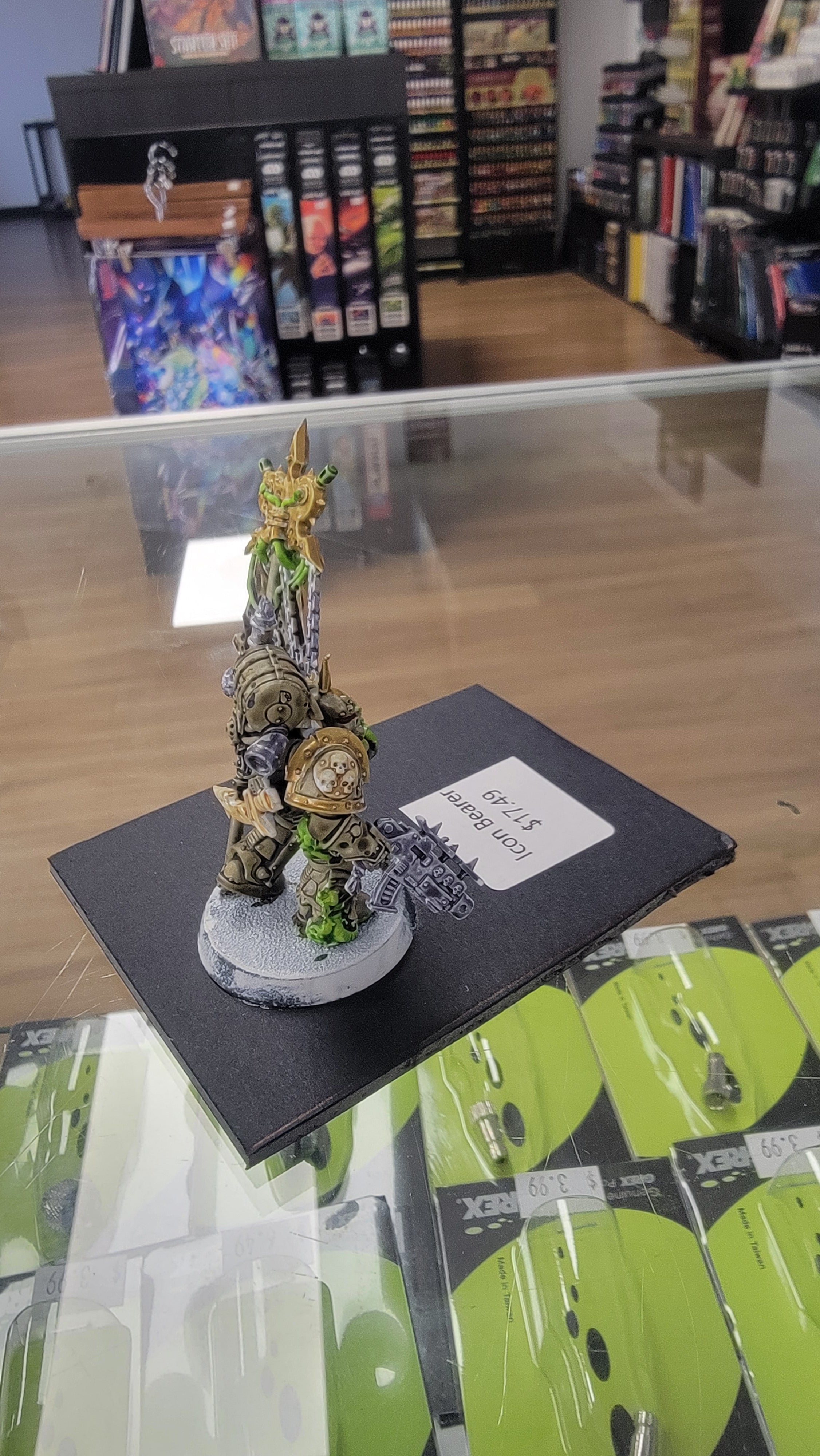 Used Death Guard Icon Bearer | Gear Gaming Fayetteville