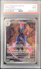 Ceruledge (197/191) PSA 9 [Scarlet & Violet: Surging Sparks] | Gear Gaming Fayetteville